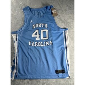 Jordan North Carolina Tar Heels Basketball Jersey Mens XXL Michael Jordan UNC
